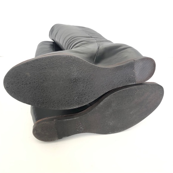 ♦️SOLD♦️YUKO IMANISHI Anthropologie Admiral Boots - Picture 11 of 12